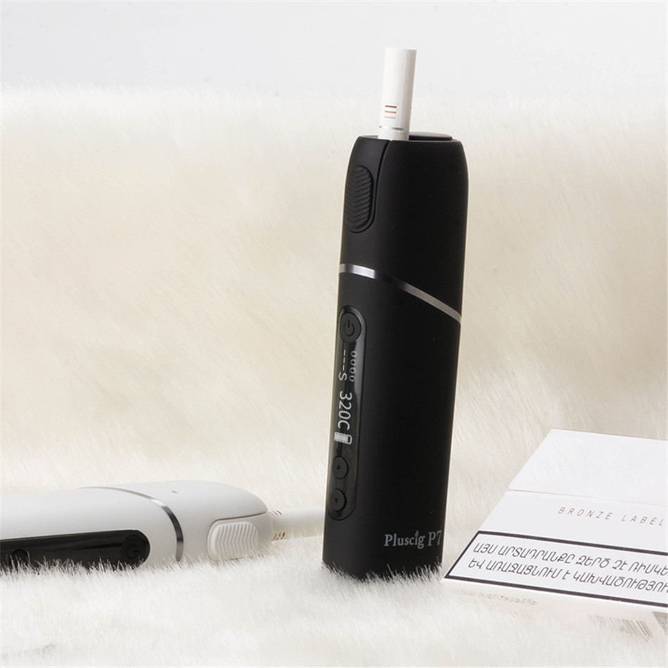 Pluscig P7 vape kit for iQOC f - đánh giá và giá Vaping Area