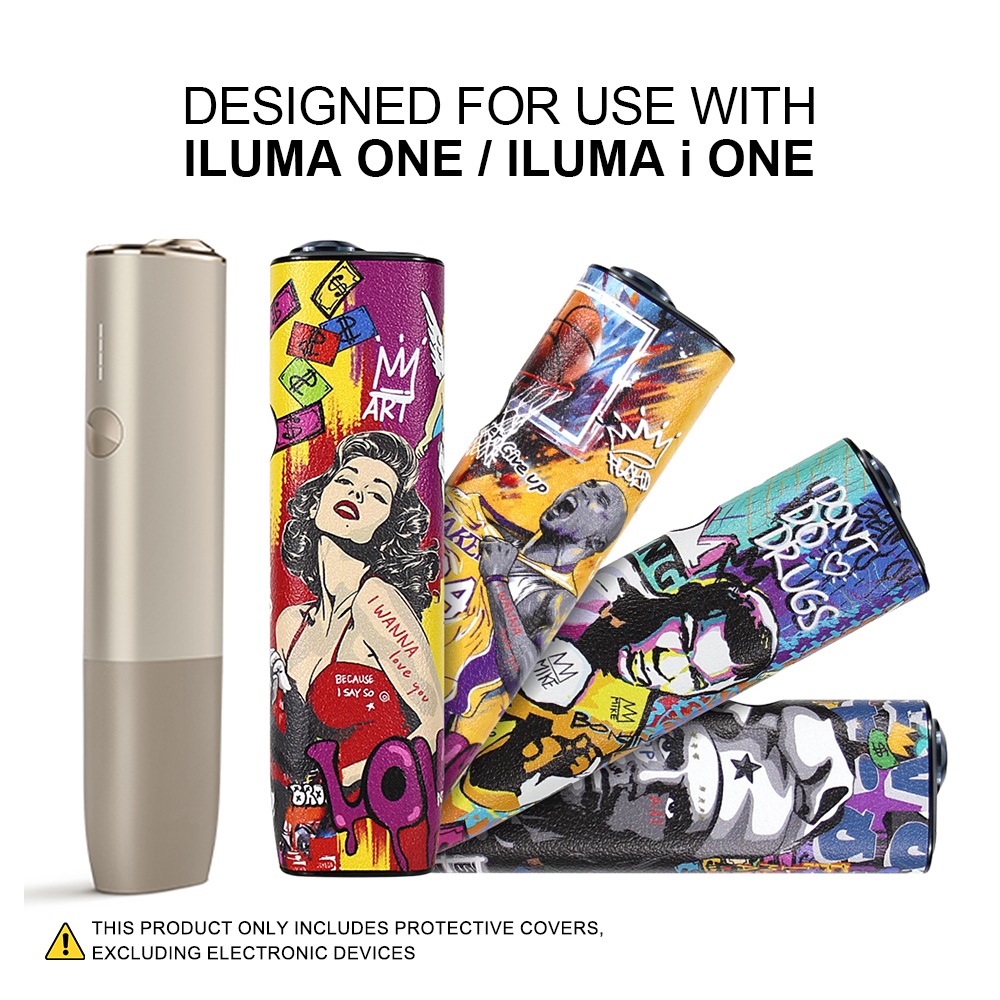 PU leather protective cover is - đánh giá và giá Accessories Experts Vape