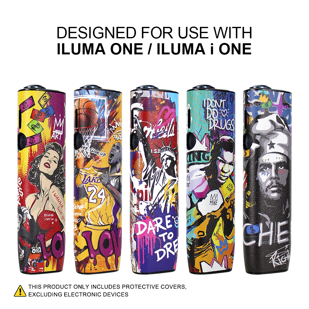 PU leather protective cover is - đánh giá và giá Accessories Experts Vape