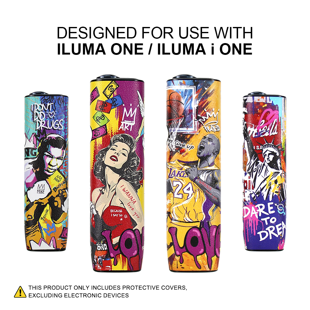 PU leather protective cover is - đánh giá và giá Accessories Experts Vape