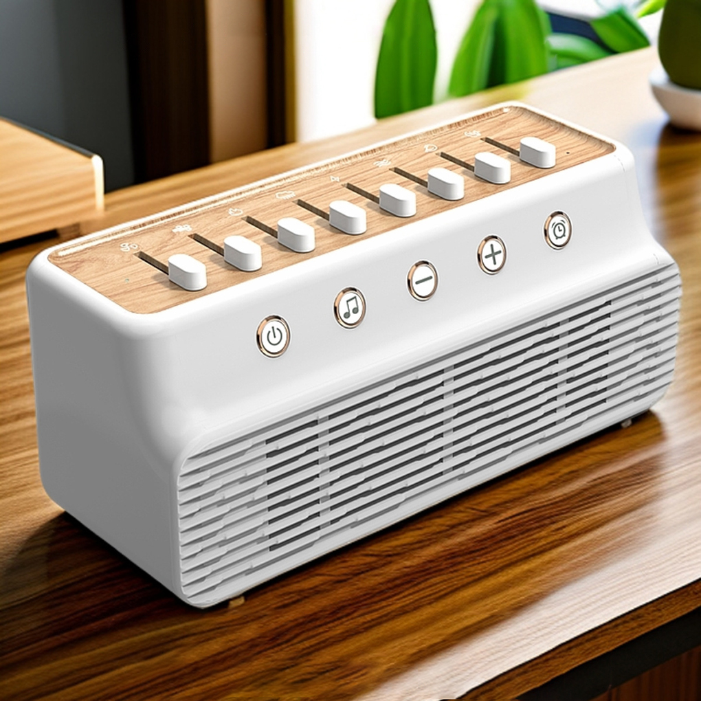 8 Natural Sounds Baby White No - đánh giá và giá Battery Case Storage