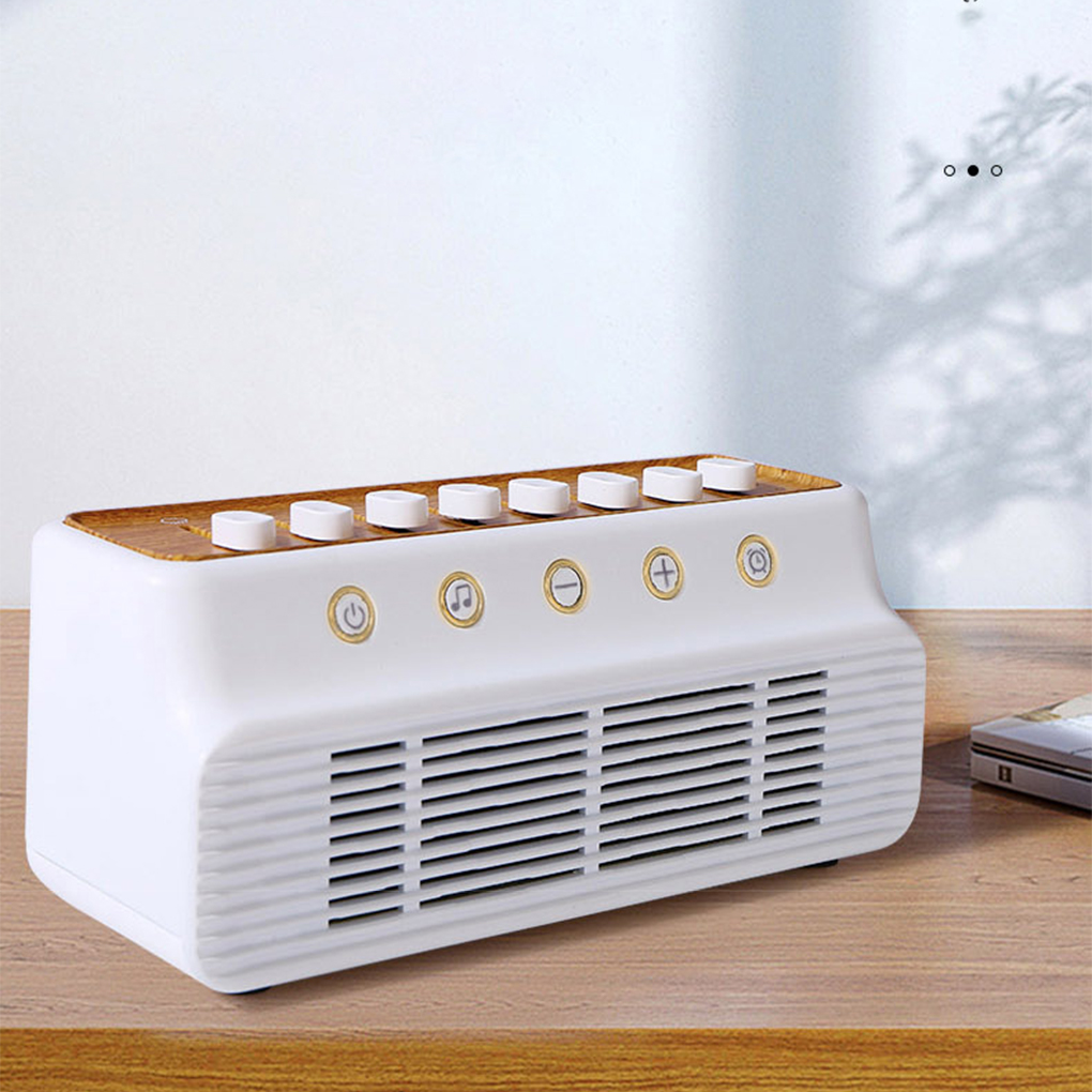8 Natural Sounds Baby White No - đánh giá và giá Battery Case Storage