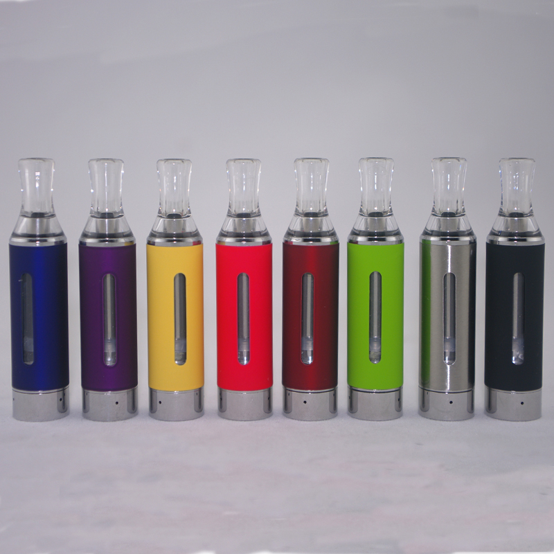 5pcs MT3 2.4ml Atomizer Clearo - đánh giá và giá Vape Coil Replacement