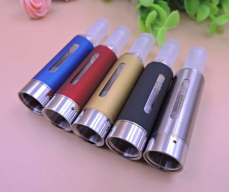 5pcs MT3 2.4ml Atomizer Clearo - đánh giá và giá Vape Coil Replacement