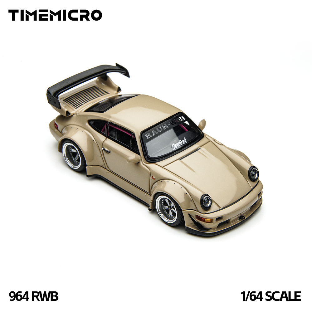 TimeMicro1:64 RWB 964 Beige Gi - đánh giá và giá Battery Case Storage