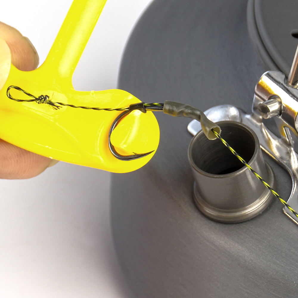 Hirisi Carp Fishing Tool Knot  - đánh giá và giá Mesh Coil Strip