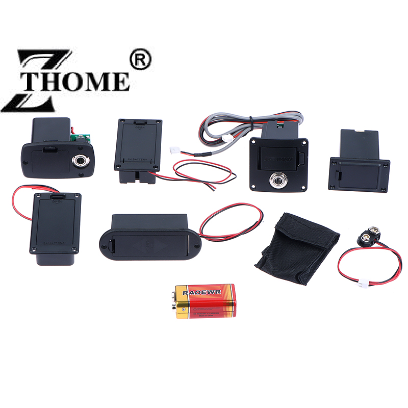 9V Battery Case Holder Battery - đánh giá và giá Battery Case Storage
