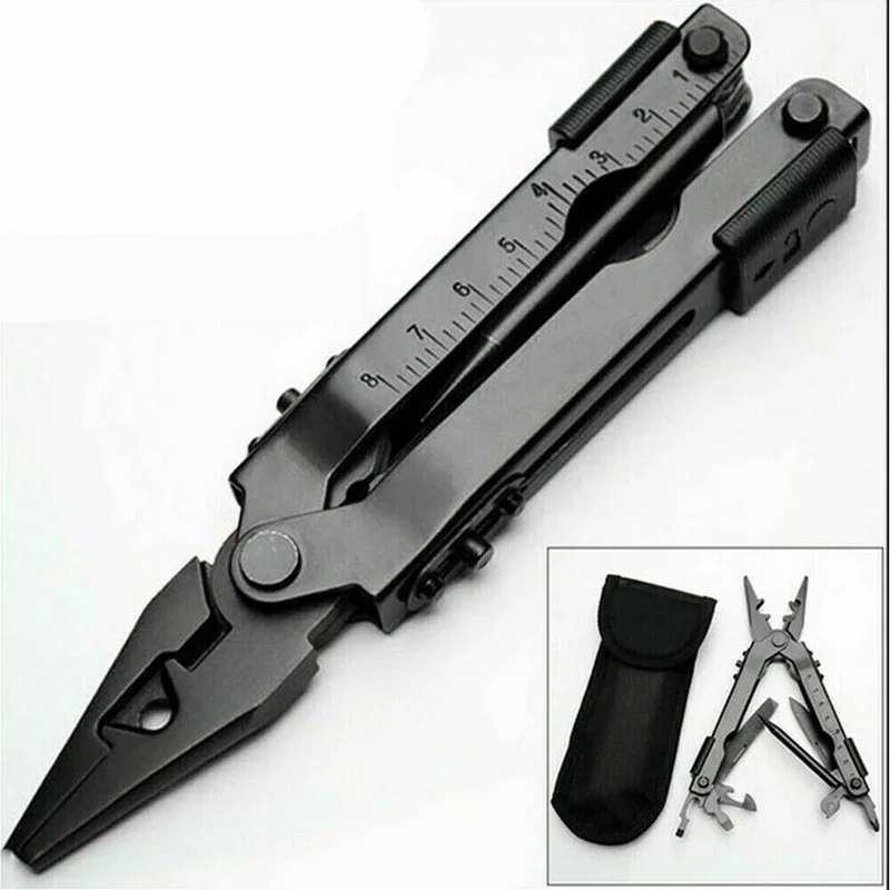 13 in 1 Portable Multi Tool Pl - đánh giá và giá Mesh Coil Strip
