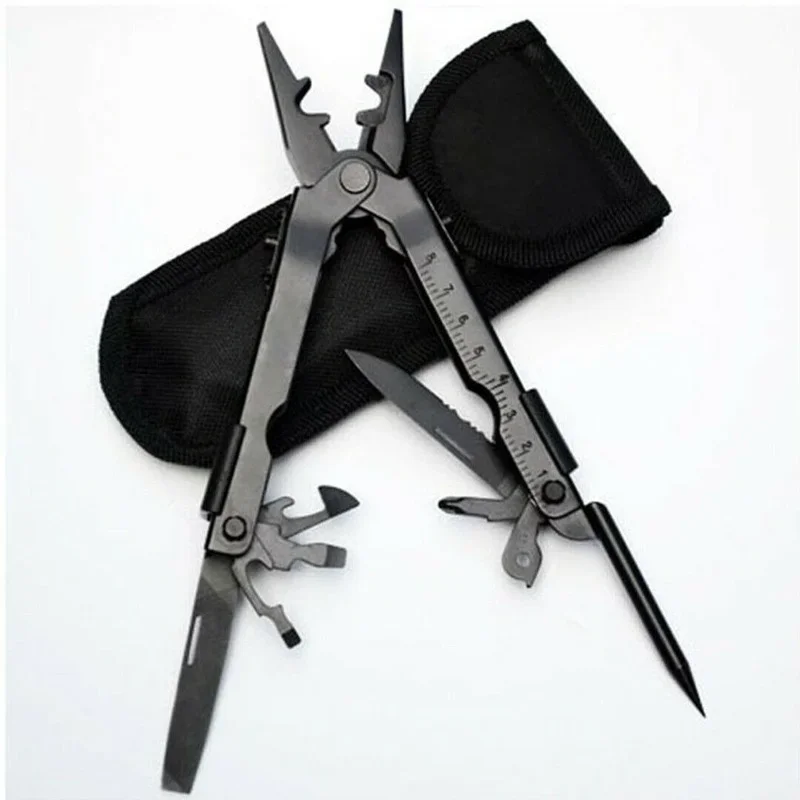 13 in 1 Portable Multi Tool Pl - đánh giá và giá Mesh Coil Strip