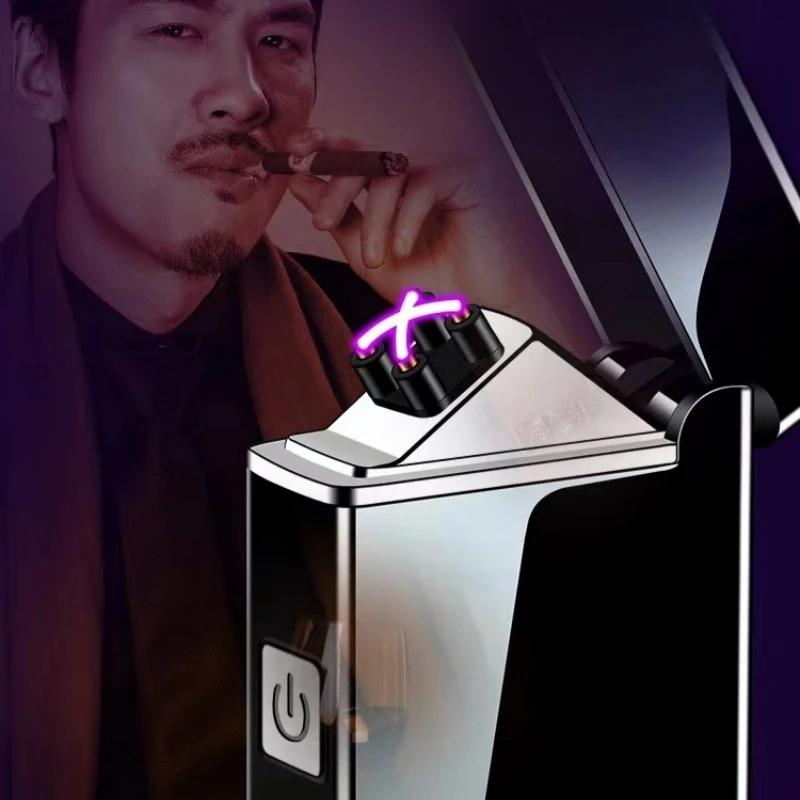 New Electronic Windproof Doubl - đánh giá và giá Accessories Experts Vape