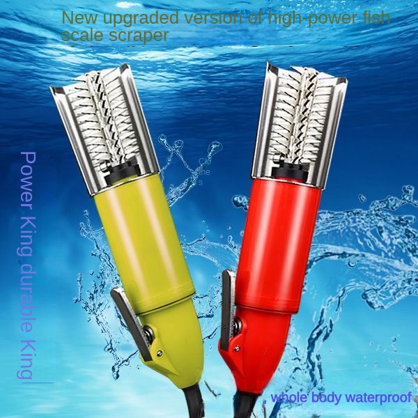 Fish Stripper Remover Fish Sca - đánh giá và giá Mesh Coil Strip