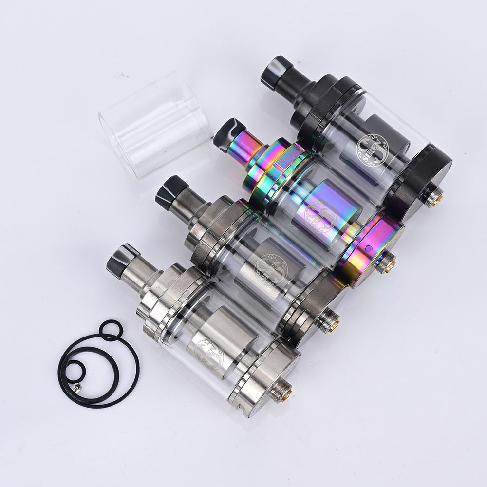 Wolfcoolvape VAPE Siren V2 GTA - đánh giá và giá Vape Coil Replacement