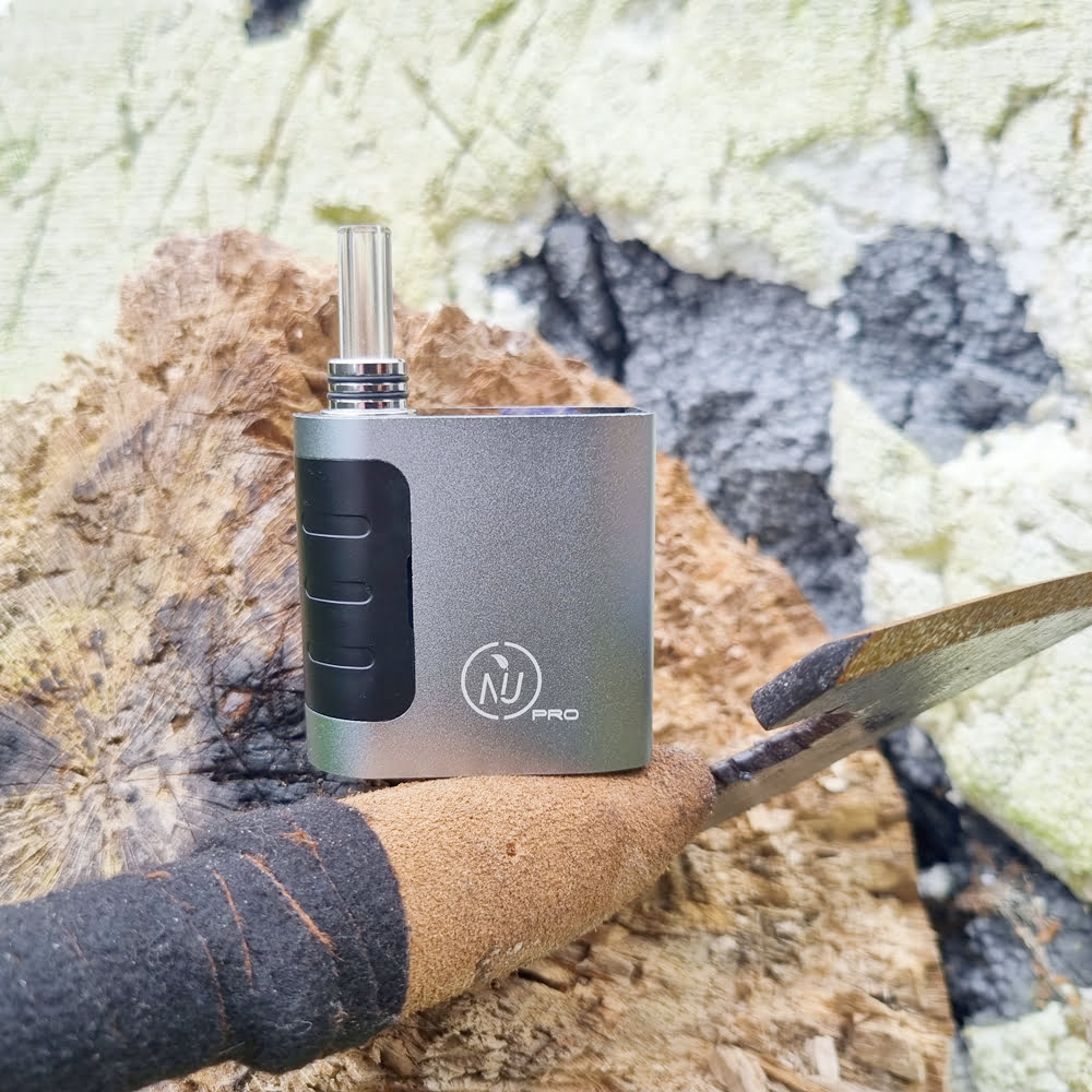 NIU PRO Temperature Control Dr - đánh giá và giá Vape Accessory