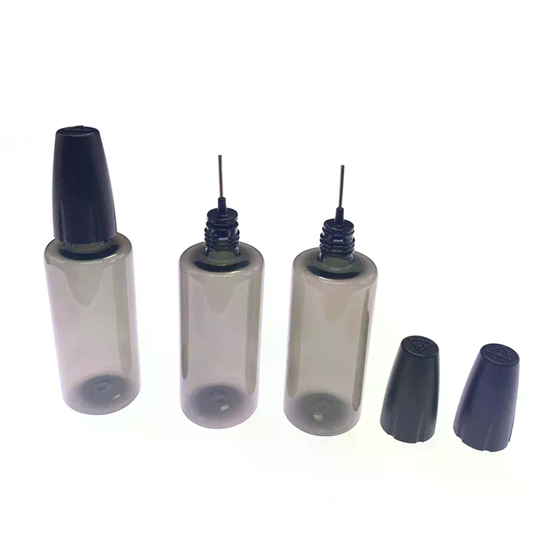 1Pcs 30ML PET Clear Vial With  - đánh giá và giá Accessories For Vaping