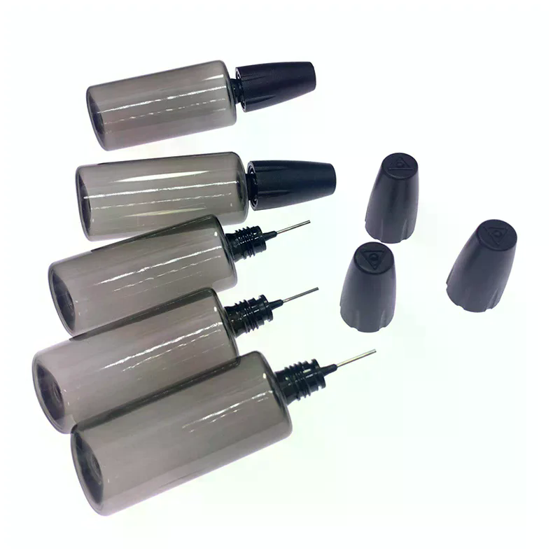 1Pcs 30ML PET Clear Vial With  - đánh giá và giá Accessories For Vaping