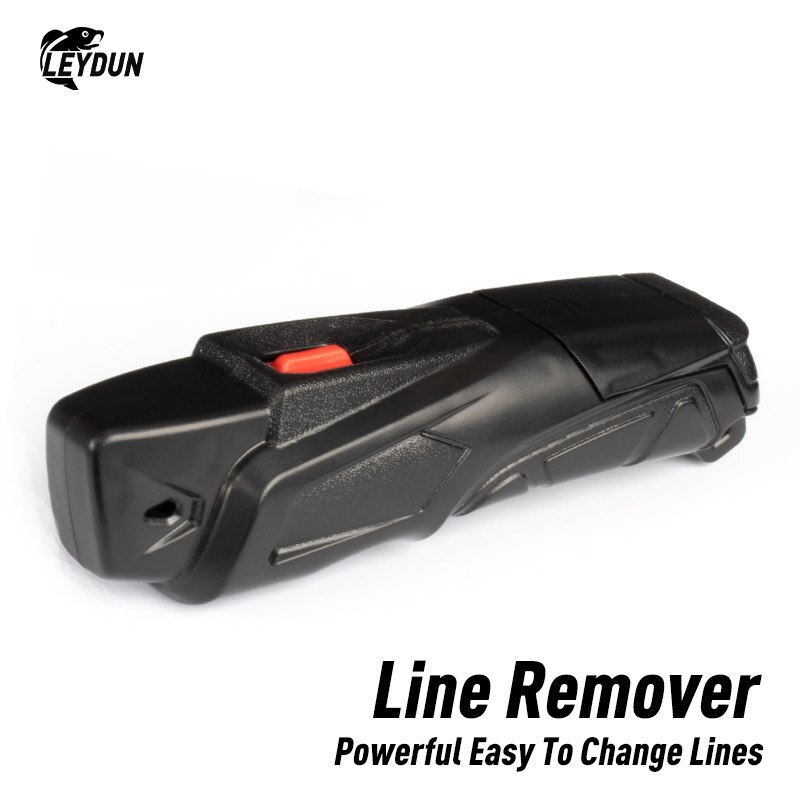 Electric Fishing Line Stripper - đánh giá và giá Mesh Coil Strip