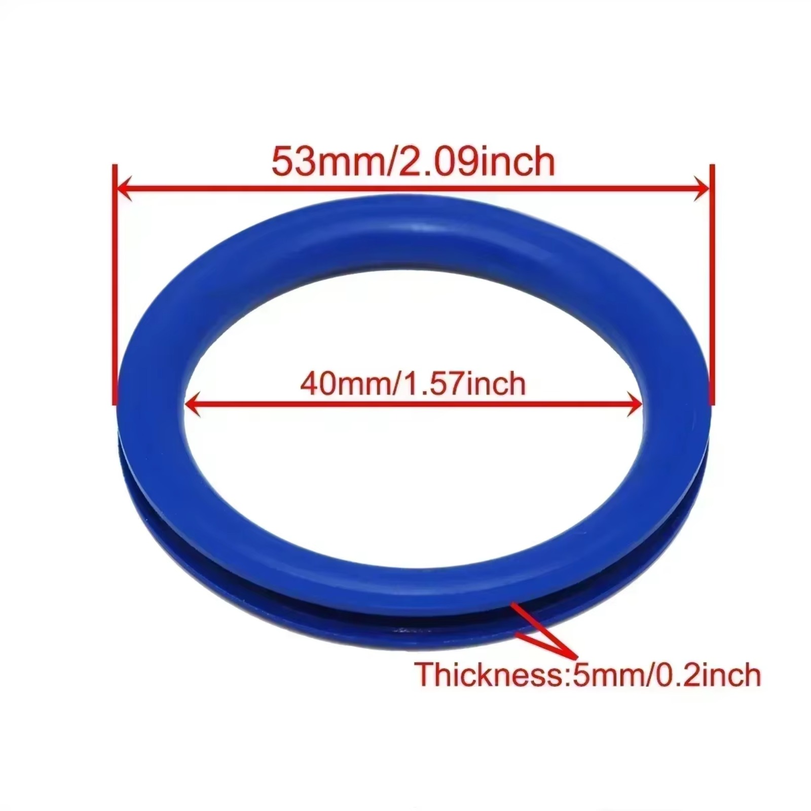 2X Gas Cap Fuel Seal Tank Neck - đánh giá và giá Tank O-Ring Seal